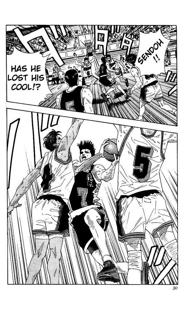 Slam Dunk, Chapter 145 image 04
